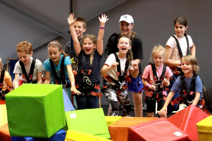Fragen zum Kindergeburtstag