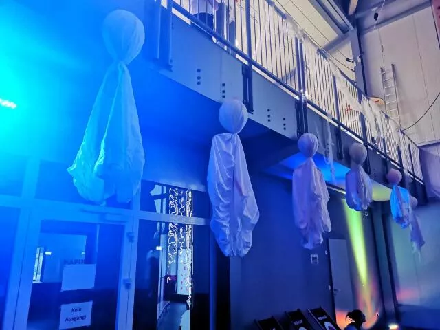 HAPIK Halloween - Es wird gruselig